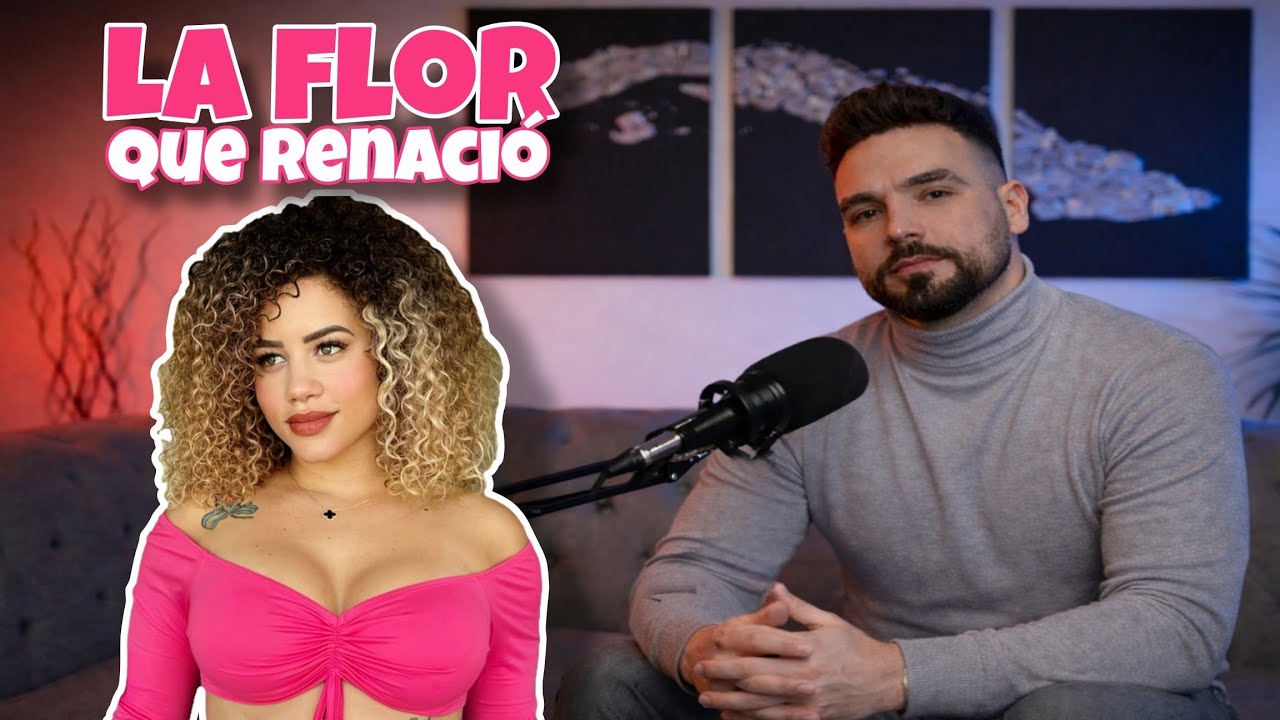 LA FLOR QUE RENACIÓ 🌺 | De tocar fondo a construir un imperio (Entre Likes y Mentiras #2)