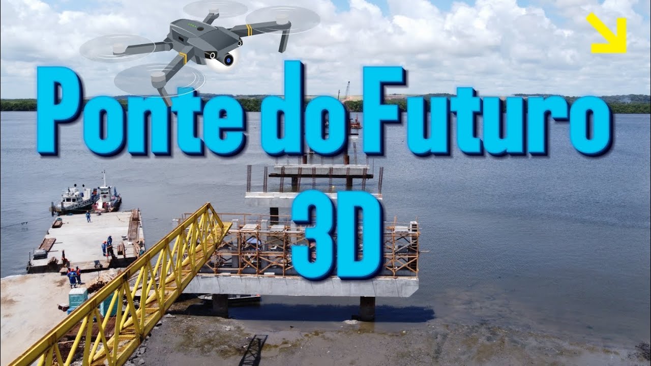 Ponte do Futuro 3D 