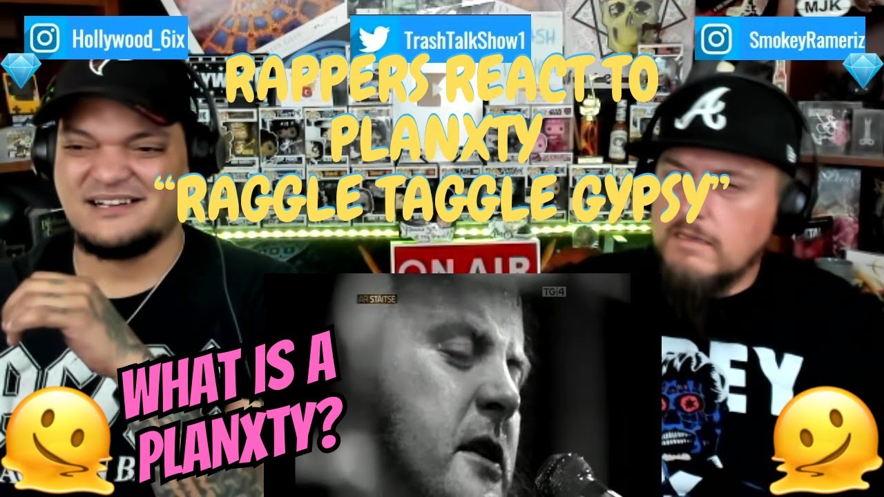 Rappers React To Planxty 