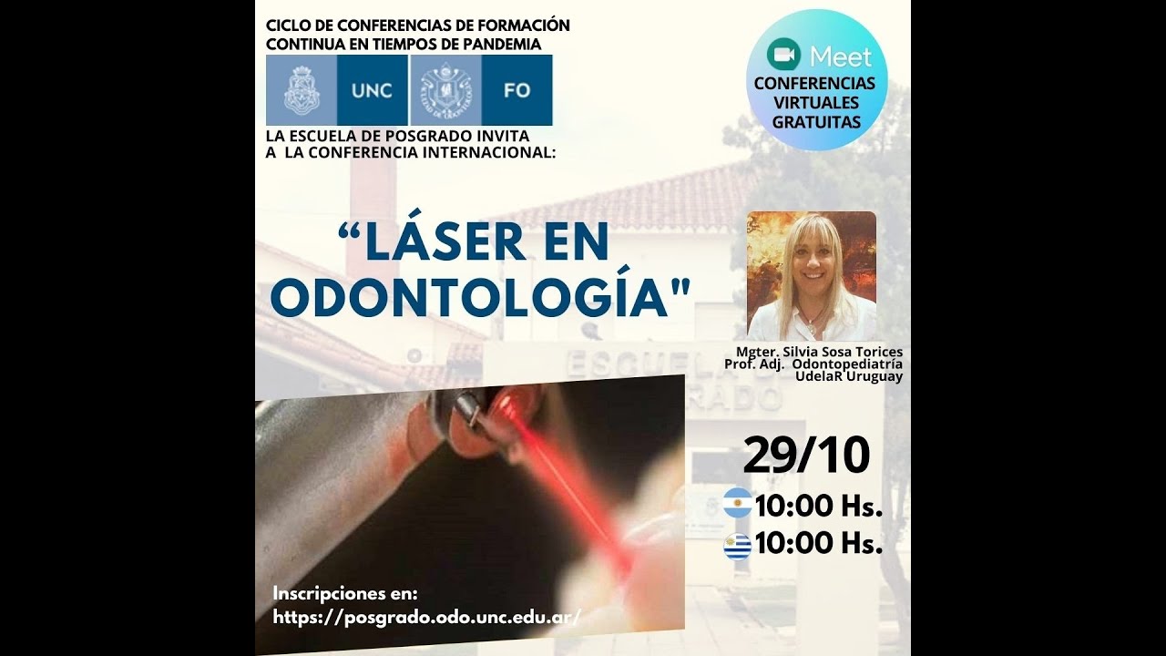 Láser en odontología 2021