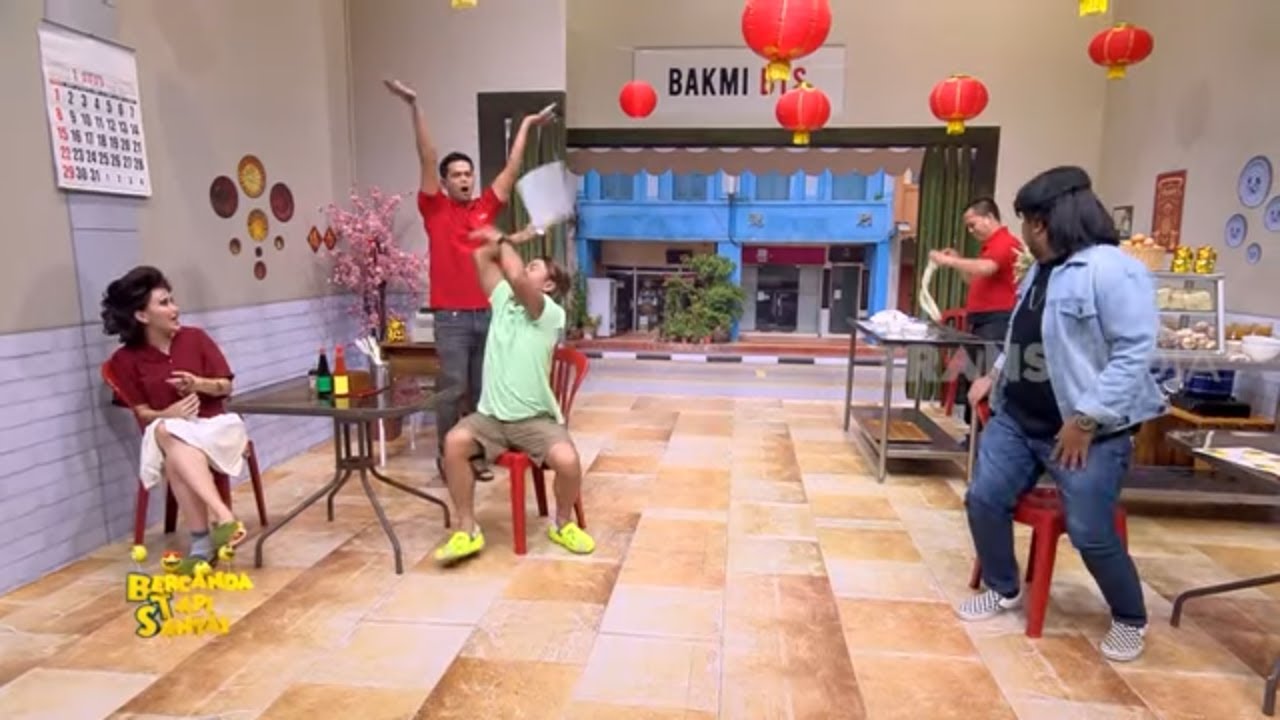 Sekali Mie Dibanting, Surya & Wendi Latah! | MOMEN KOCAK BTS (22/01/23)