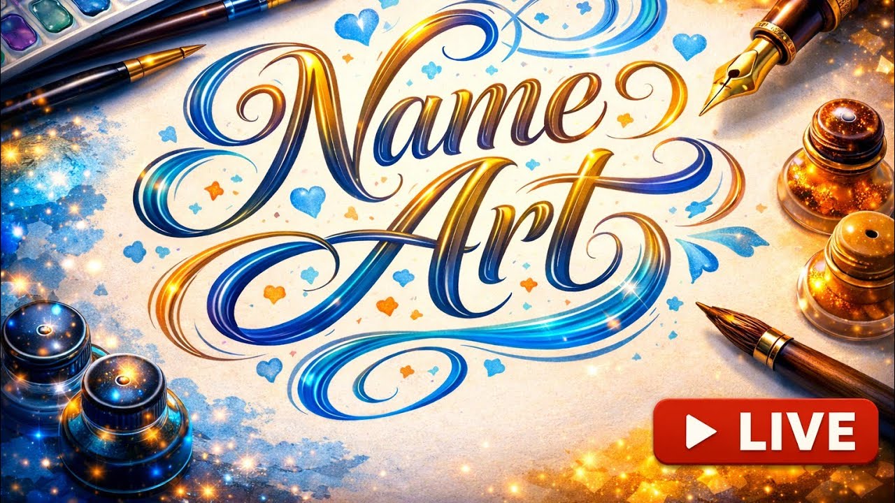 mehndiart44 is live! Comment your name guys 🎉👌🏻