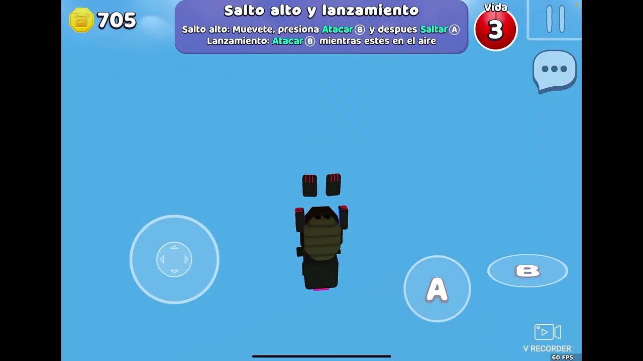 Como en entrar alos bacrooms en súper bear aventure