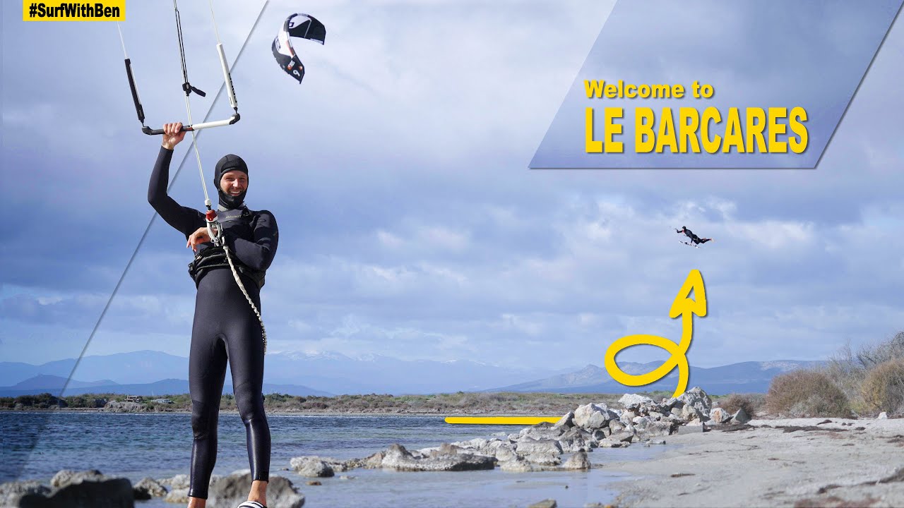 I Scored Lofty Loops In ''Le Barcares''