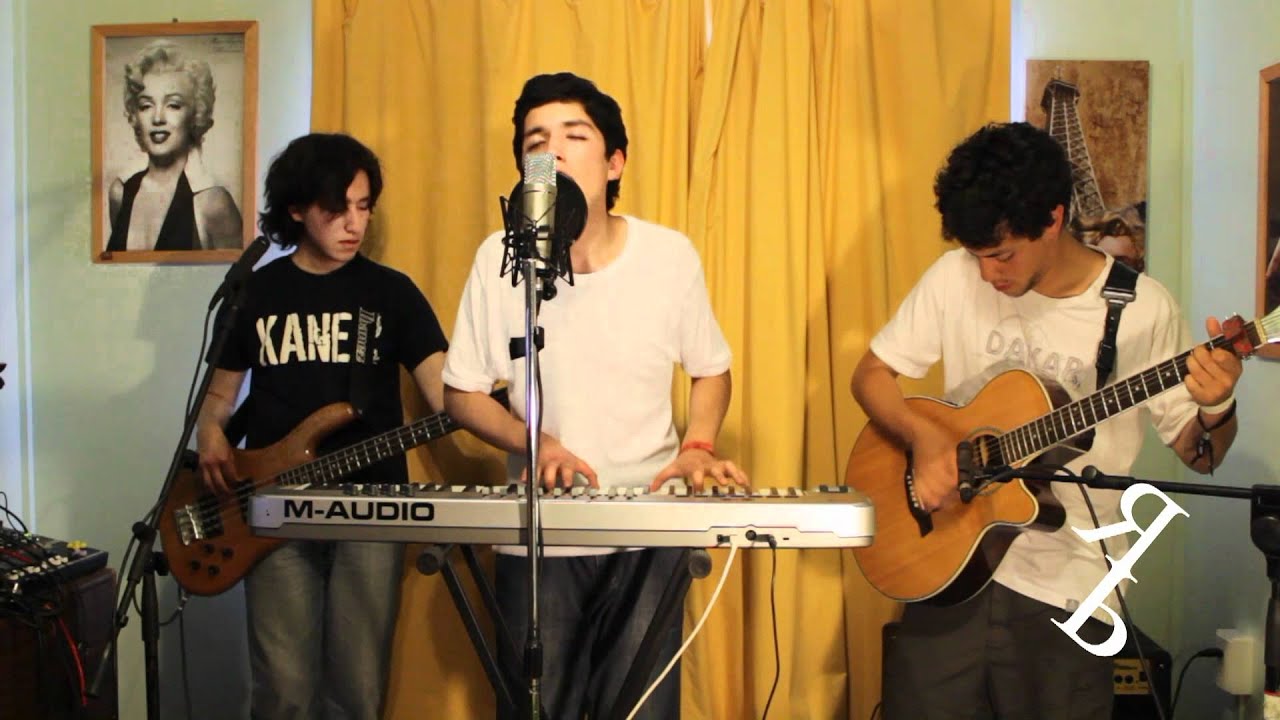Coldplay - The Scientist (Cover by The Realist Project / MORGAN)