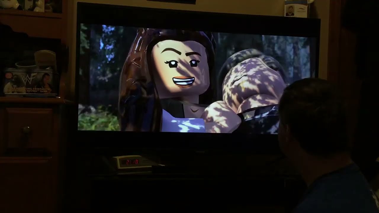 LEGO Star Wars the skywalker saga part 56