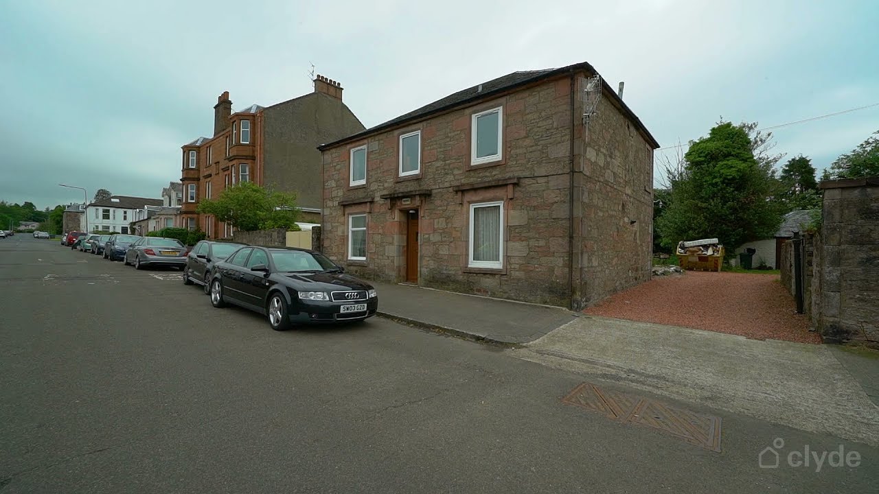 26 William Street, G84 8BJ