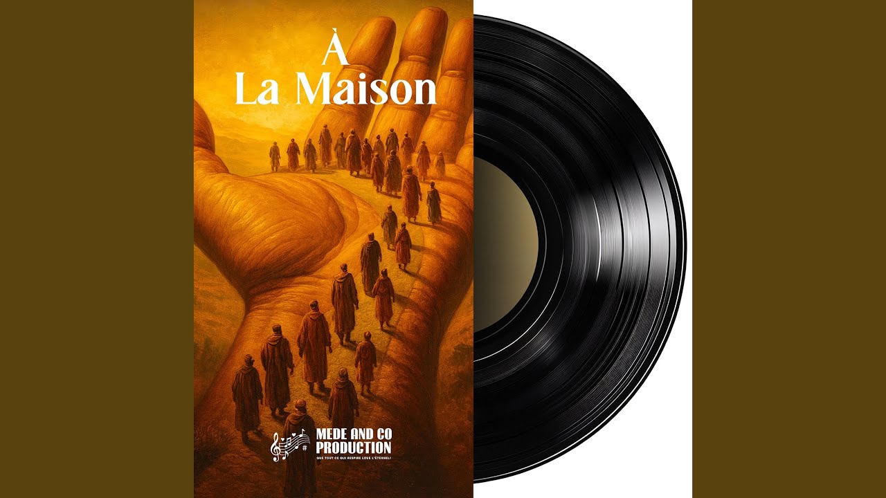 A LA MAISON