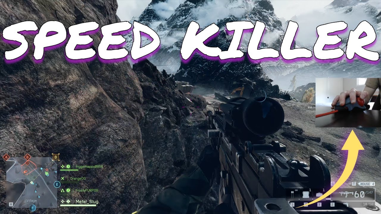SPEED KILLER - 5 - | BATTLEFIELD 6