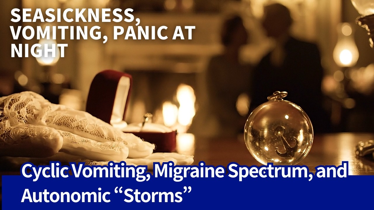 Darwin’s Health Puzzle: When the Gut, Brain, and Autonomic Nervous System Crash Together