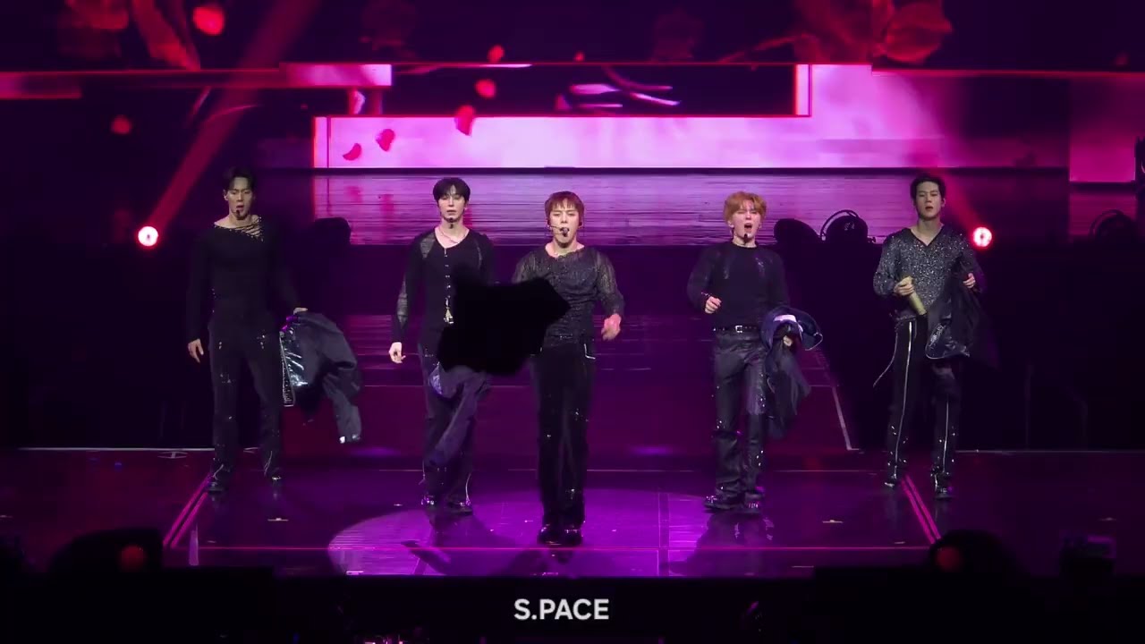 MONSTA X [ Beautiful ] #MONSTAX_THEX_NEXUS_BKK 260307