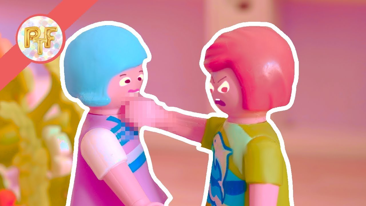 Film Playmobil - La pire des erreurs....