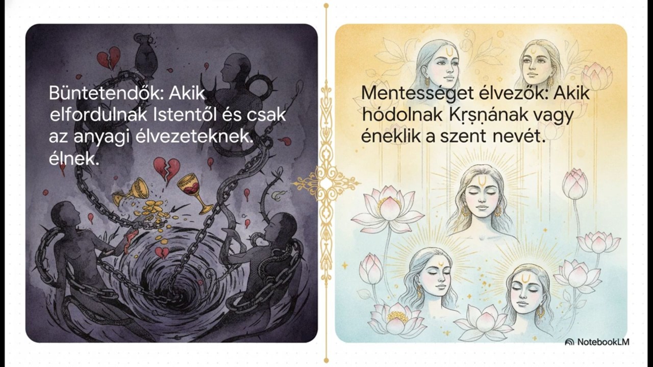 Śrīmad Bhāgavatam 06 03 _ Yamarāja a hírnökeit tanítja