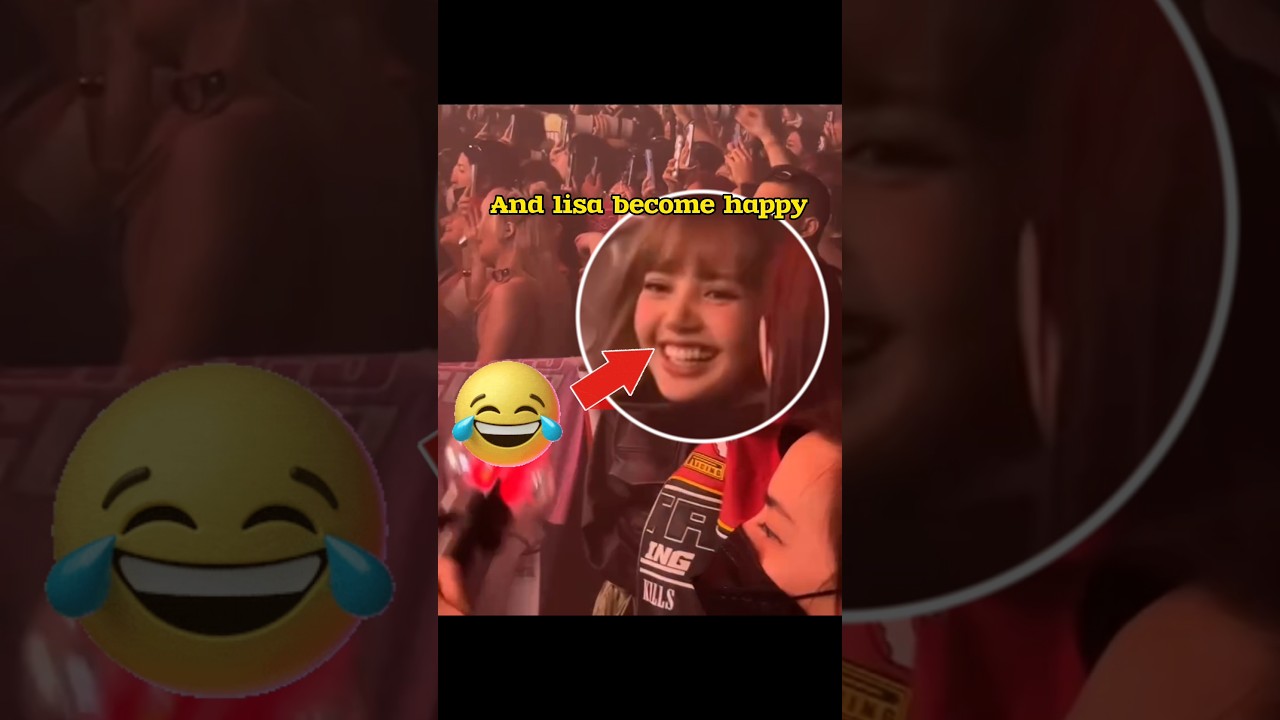 Lisa has great music taste 😎💅🏻 #lisa #enhypen #fypviralシ #ytshorts @wearelloud