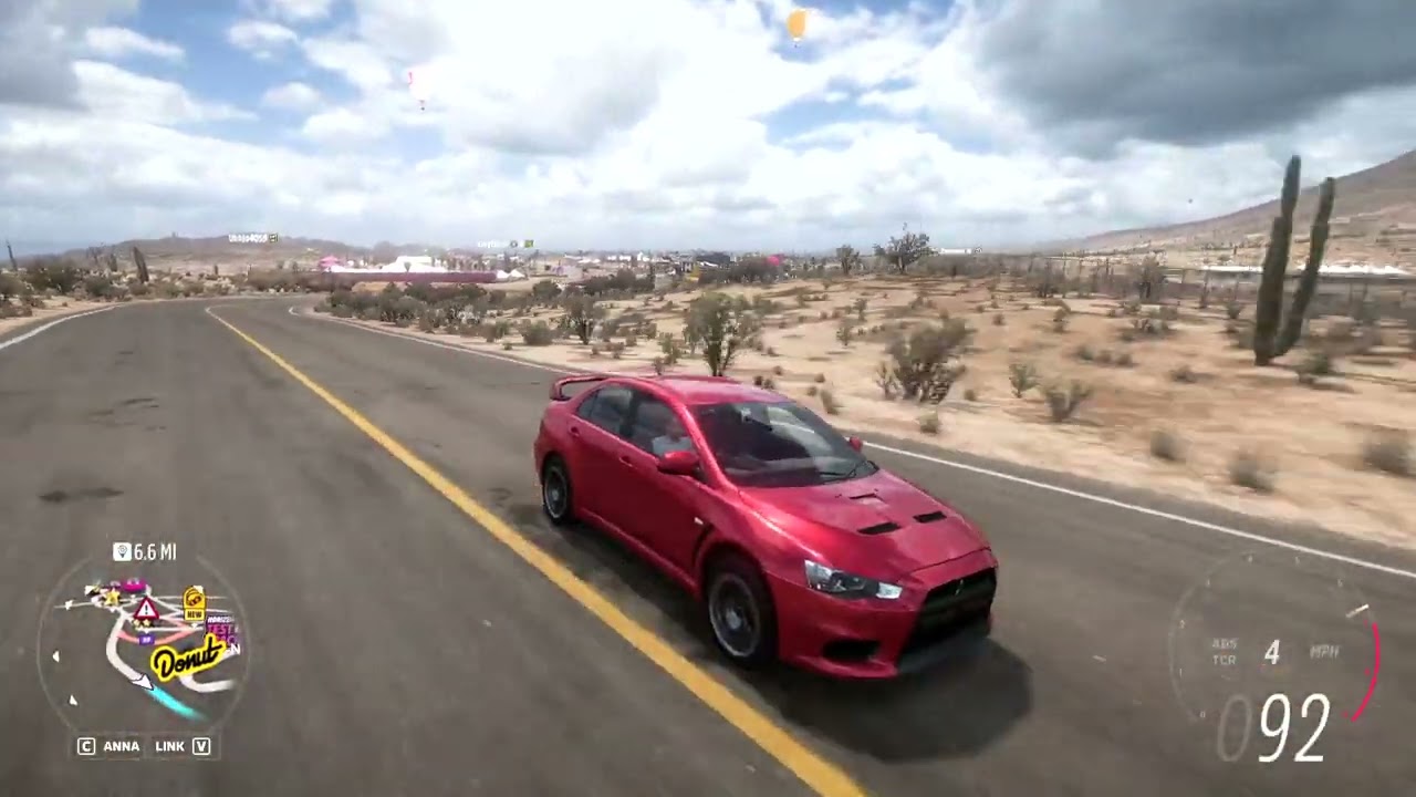 Forza Horizon 5 - Horizon Race Off - Banking Points (Daily Challenge)