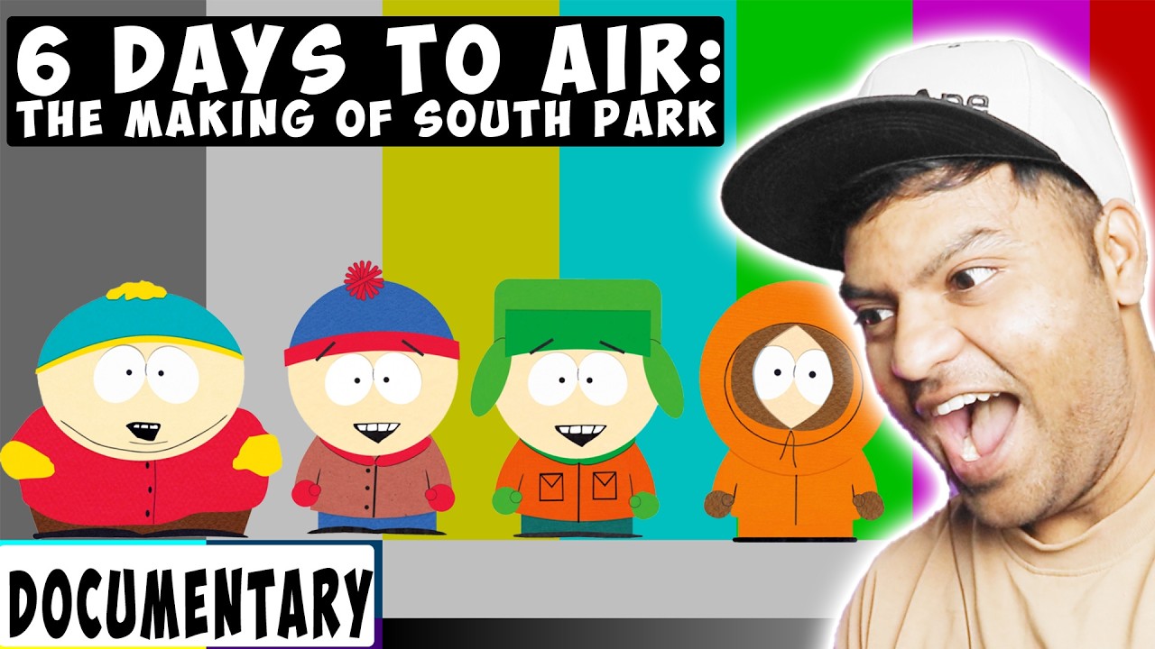 How South Park Episodes Are Made ? 6 Days to Air | Reaction