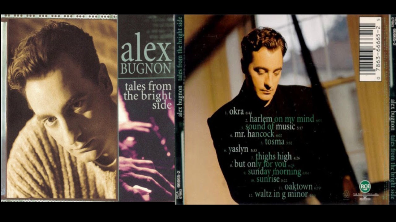 Alex Bugnon  Harlem on my mind