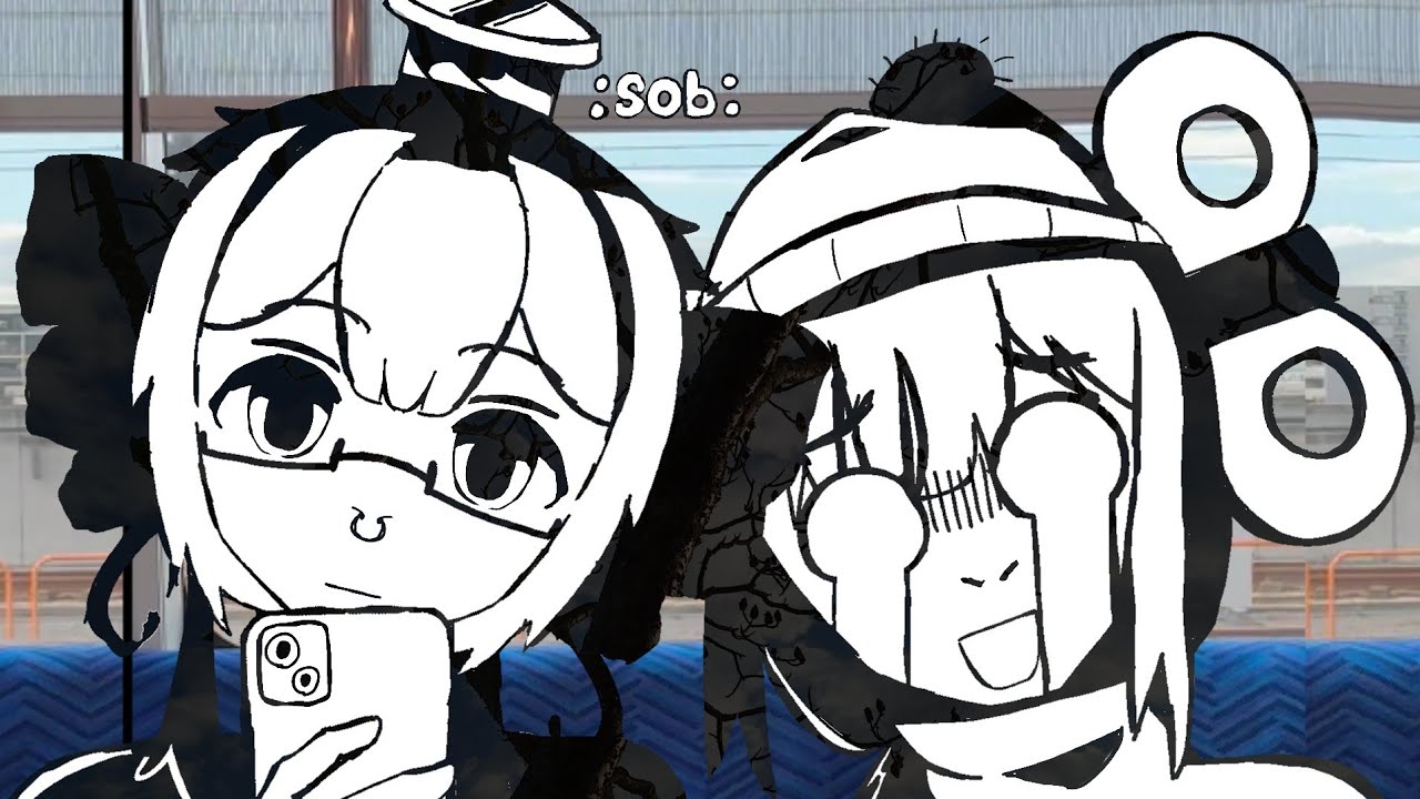 Sob Town | Ft. Kasane Teto, Aumi Ririse