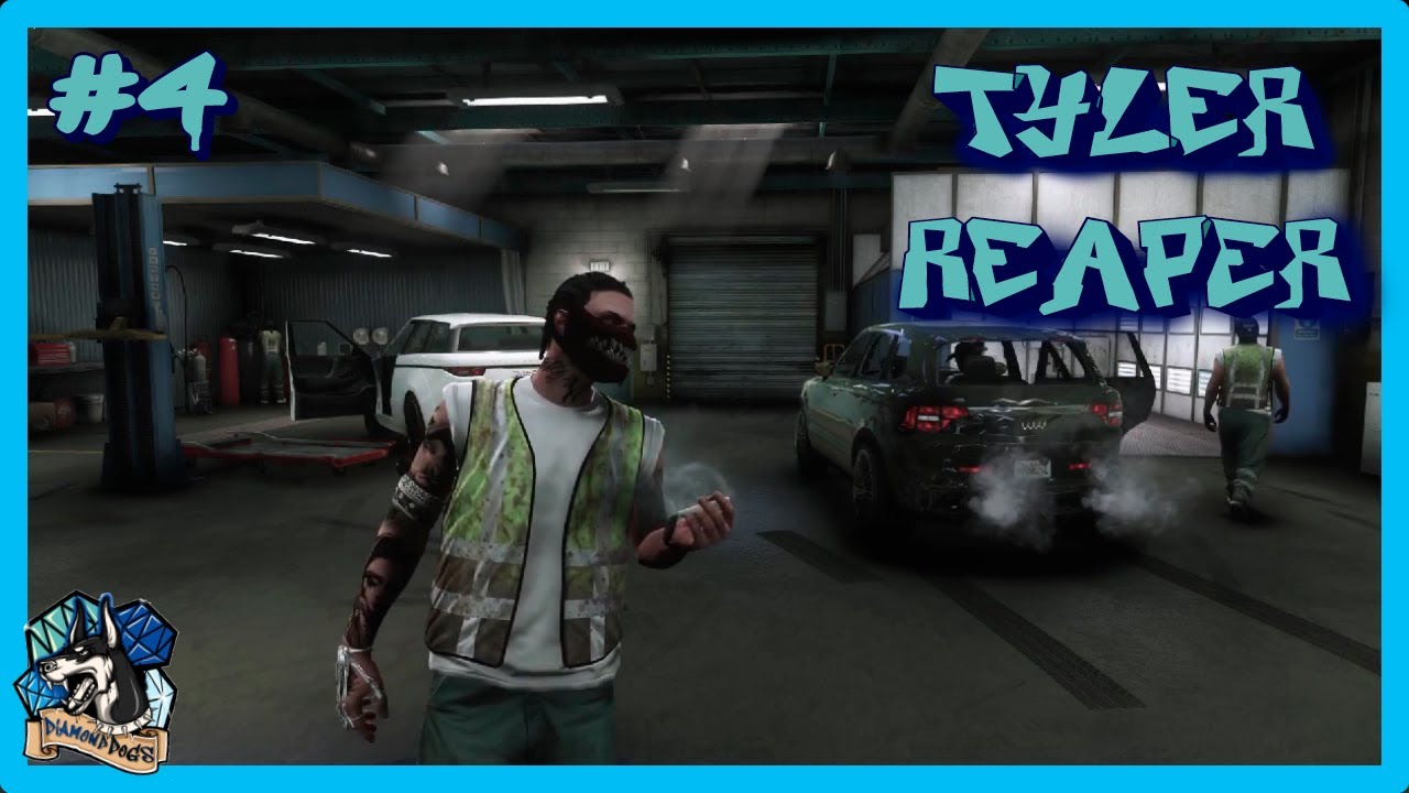 💠TYLER REAPER💠#4 | LA RECONCILIACIÓN | DIAMOND DOGS | NoPixelES
