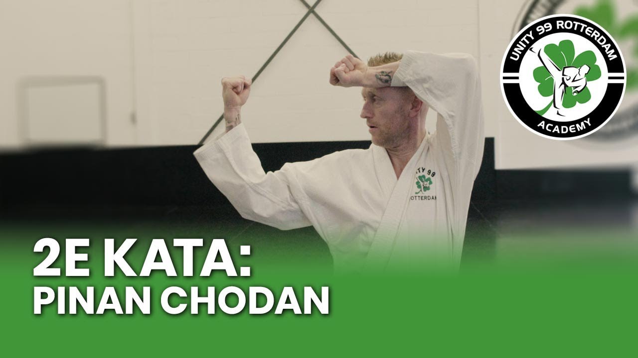 UNITY99 - 2e Kata - Pinan Chodan