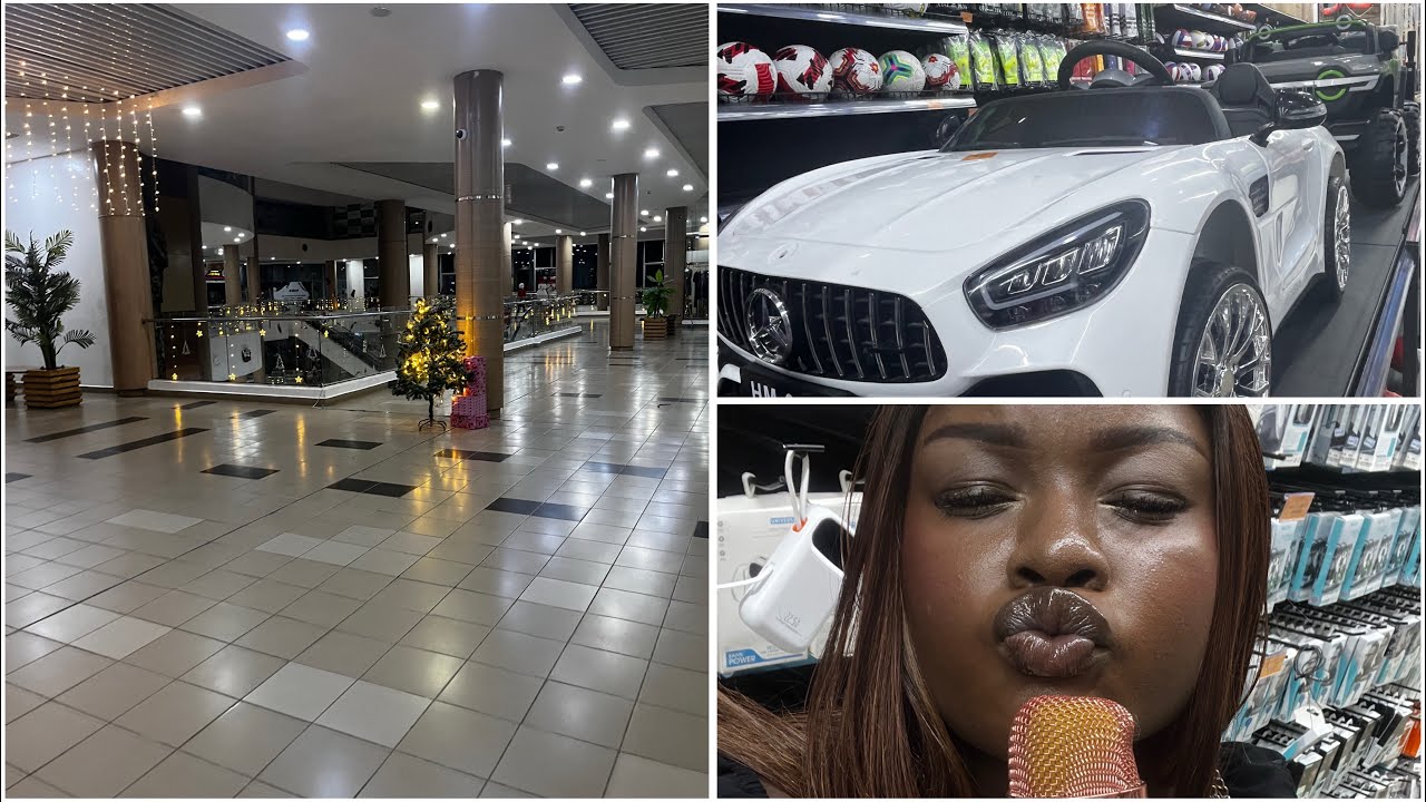 Panda Mart Vlog✨