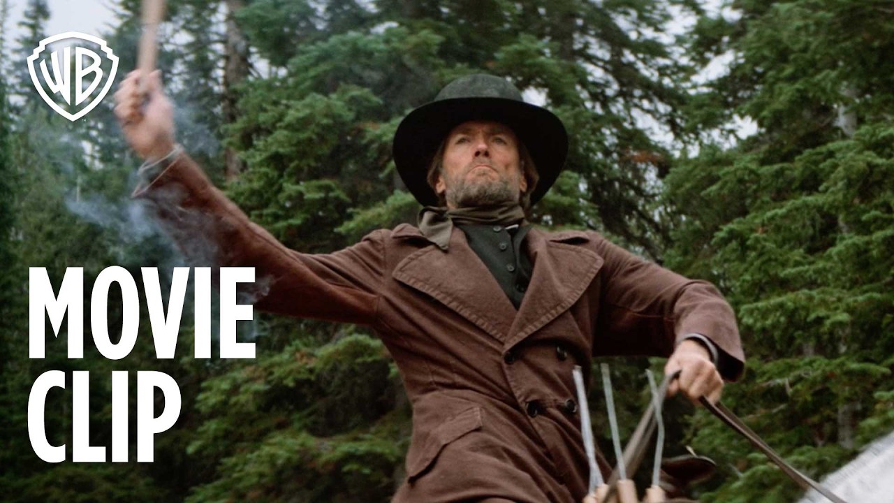 Pale Rider | Clint Eastwood Throws Dynamite | Movie Clip | Warner Bros. Entertainment