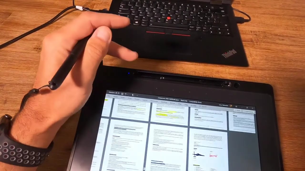 Wacom DTU 1141B  // Pen display Signature &eacute;lectronique use