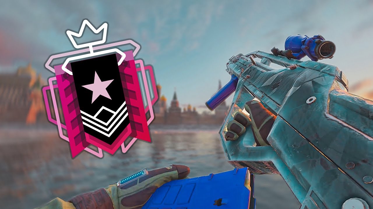 THE #1 BEST *NO RECOIL* SENSITIVITY TO HIT CHAMP IN OP PREP PHASE(XBOX/PS5) - Rainbow Six Siege
