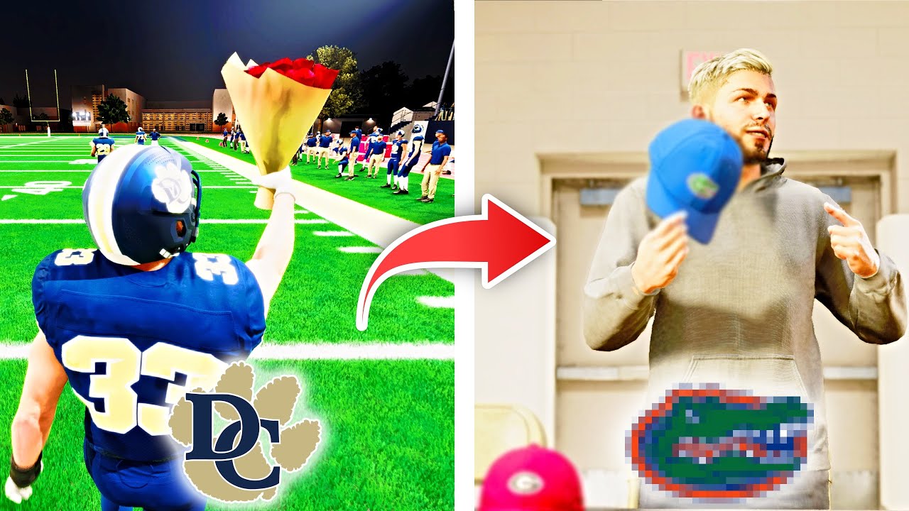I Played The Career Of An UNDERDOG Cornerback In CFB 26!! EP #1