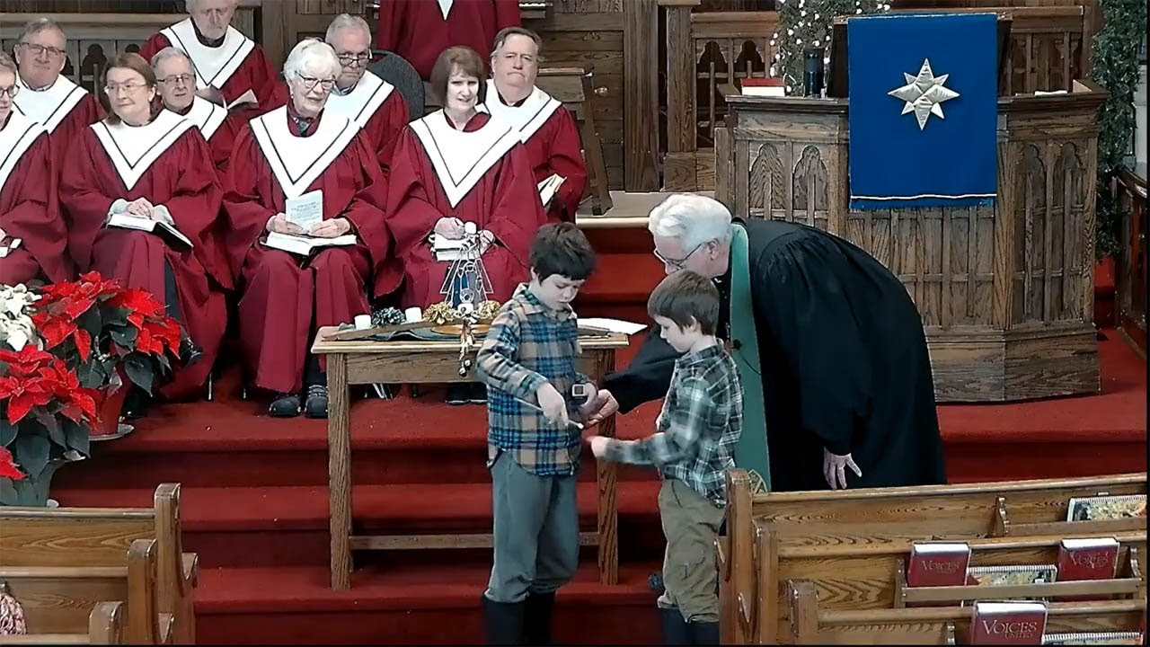 Worship for January 4, 2026
