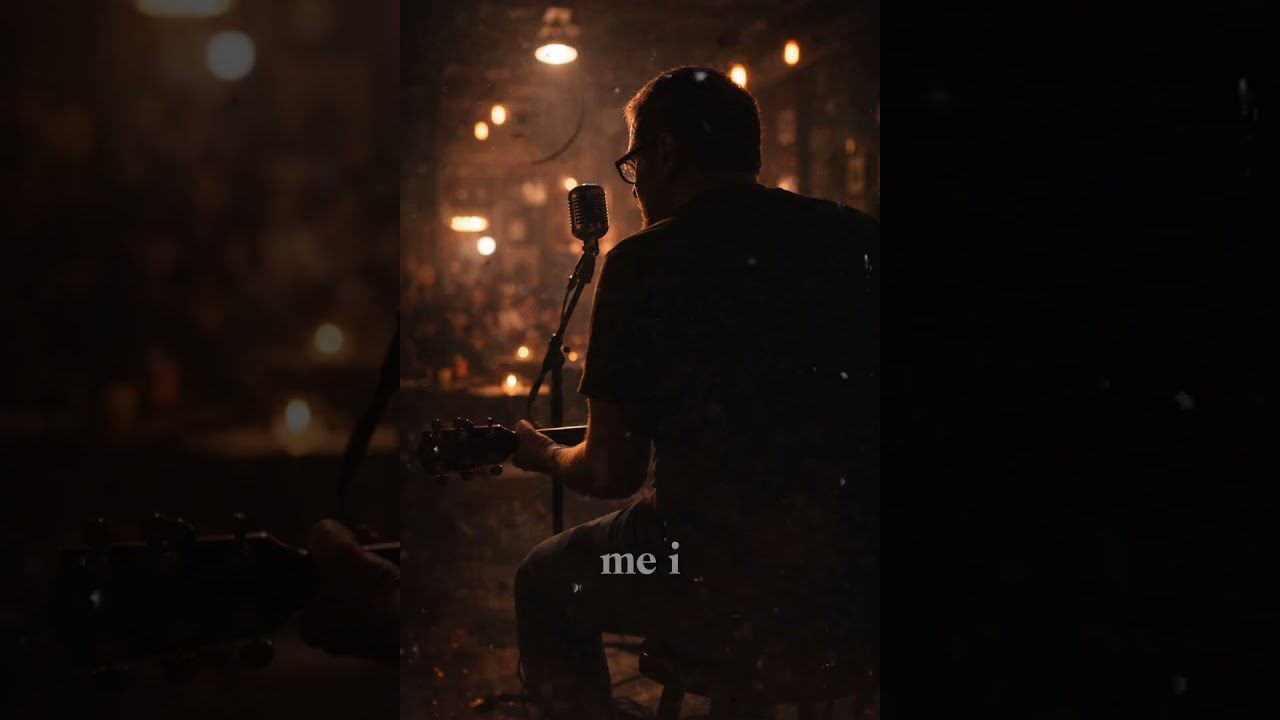 All Gas, No Brakes (Open Mic Night Version) | Pseudo-LIve | LYRICS | @WhenTheRadiosGoSilent 