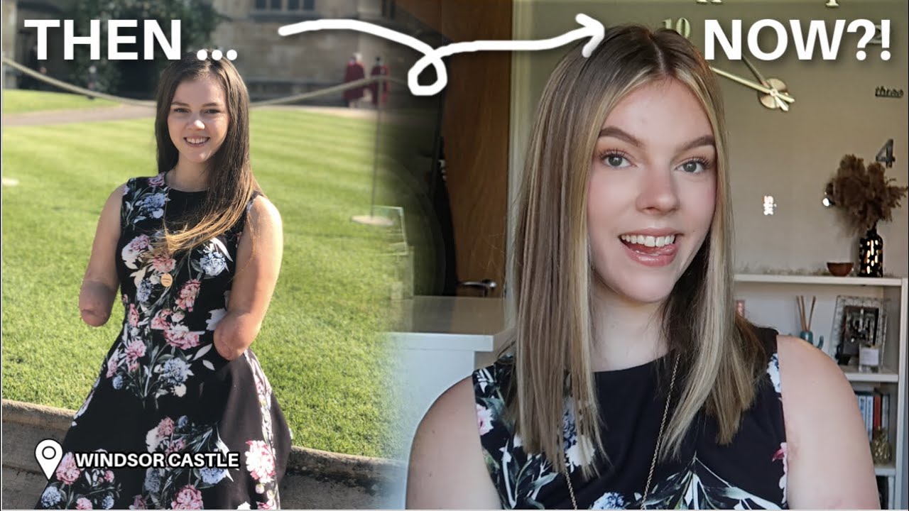 RECREATING WHAT I LOOKED LIKE AT THE ROYAL WEDDING!