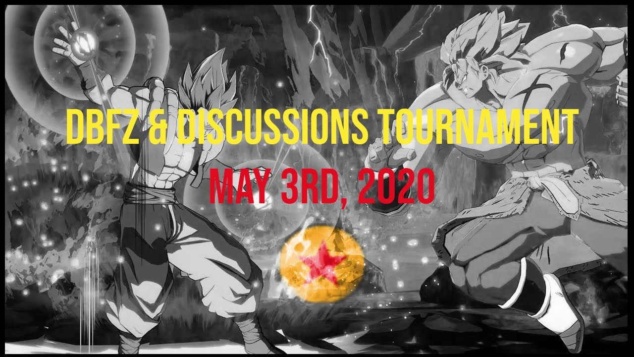 DBFZ & Discussions Tournament: Quarantine Edition [#2]