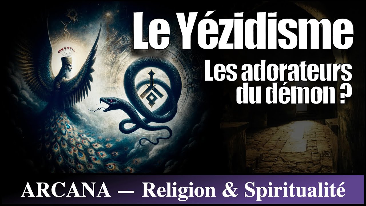 Y&eacute;zidisme : les adorateurs du d&eacute;mon ?
