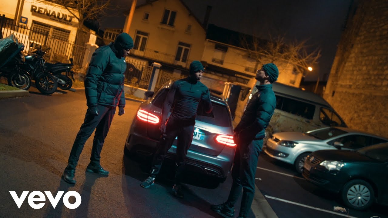 Koffi Lossa - Paris c'est tragique 4 (Clip officiel) ft. Yaya Krisso