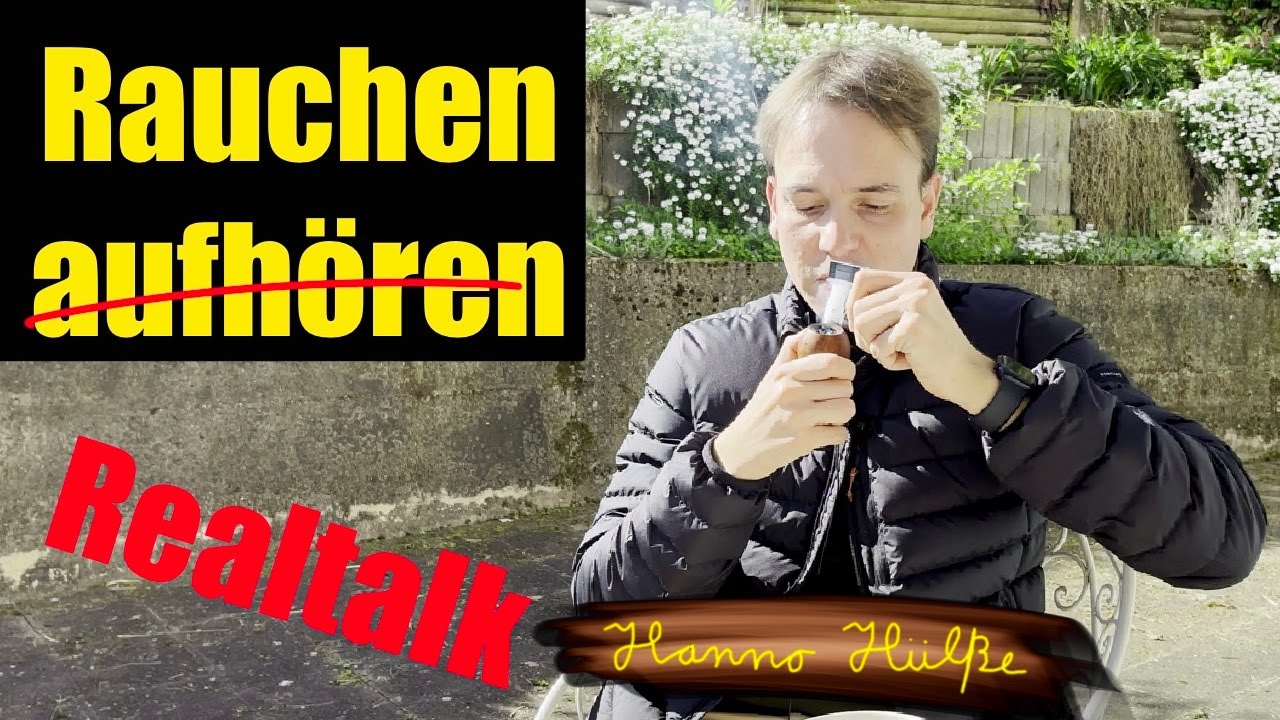 Rauchen aufhören?