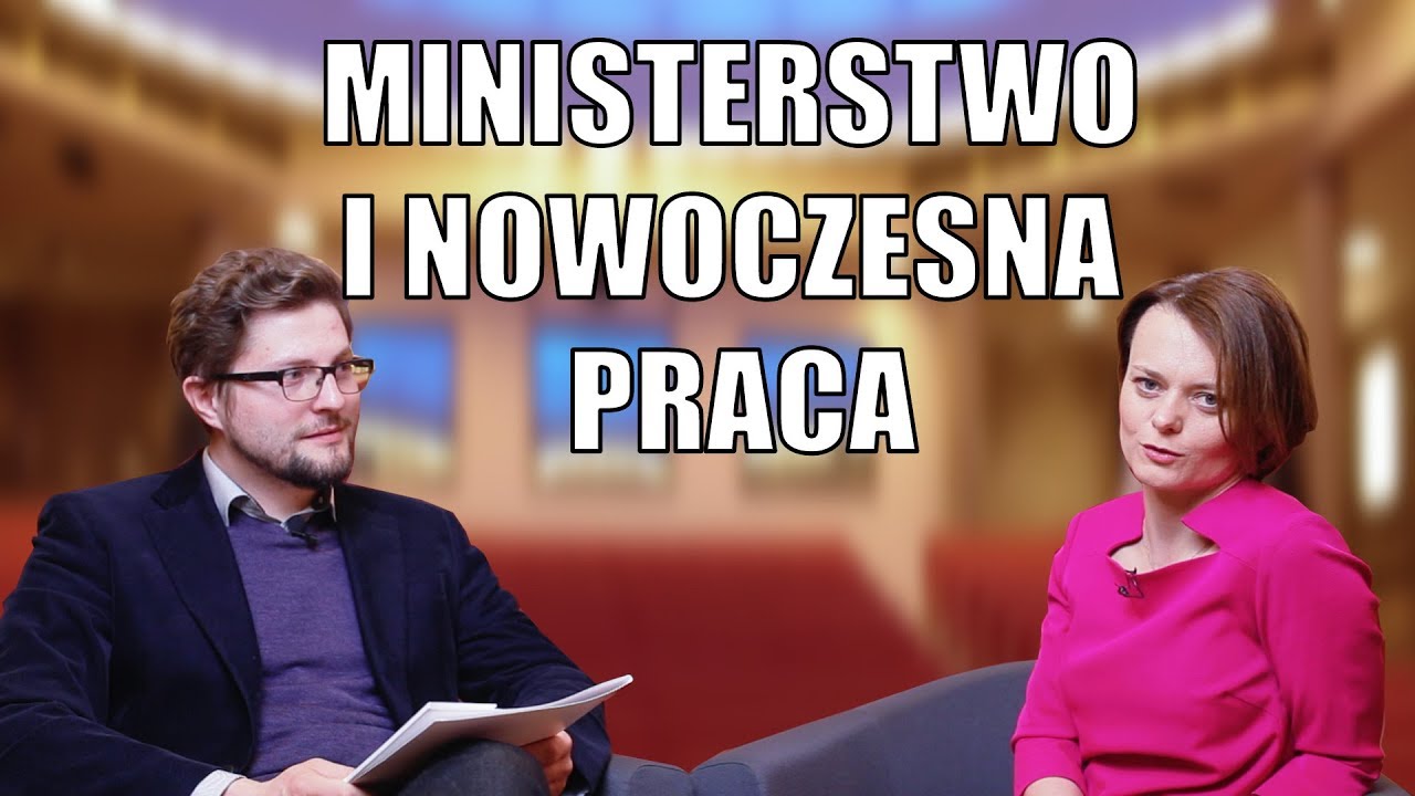 Karol z kanału SZUKAM PRACY rozmawia z J.EMILEWICZ! [WYWIAD. CZ. 2]