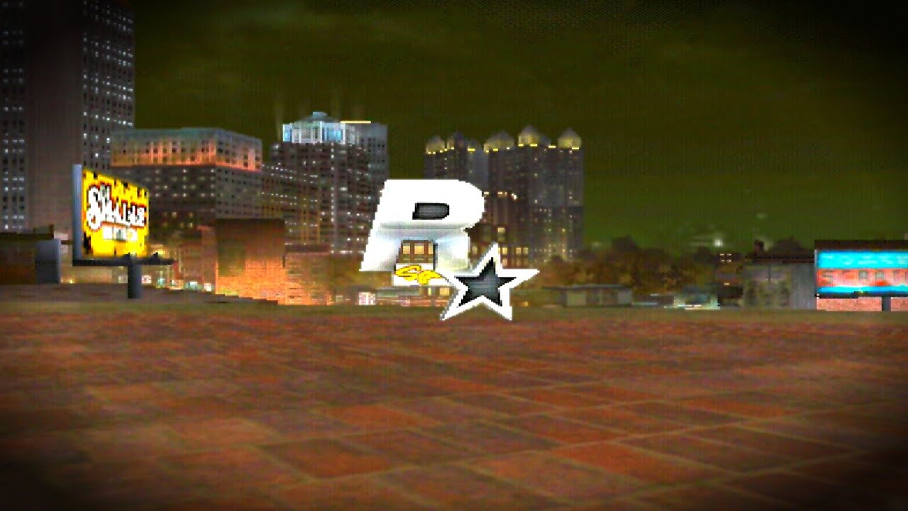 Atlanta: TODOS OS 12 LOGOS da ROCKSTAR | Midnight Club 3: DUB Edition Remix