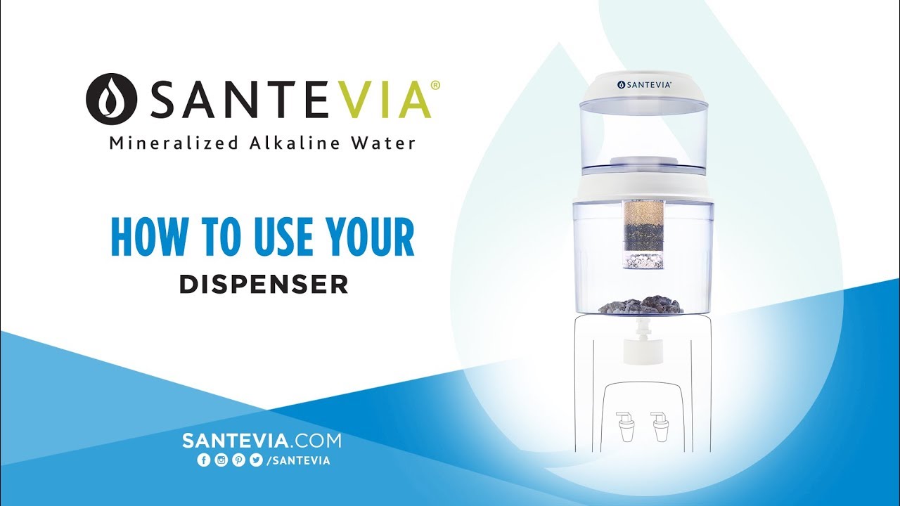 How To Use Your Dispenser