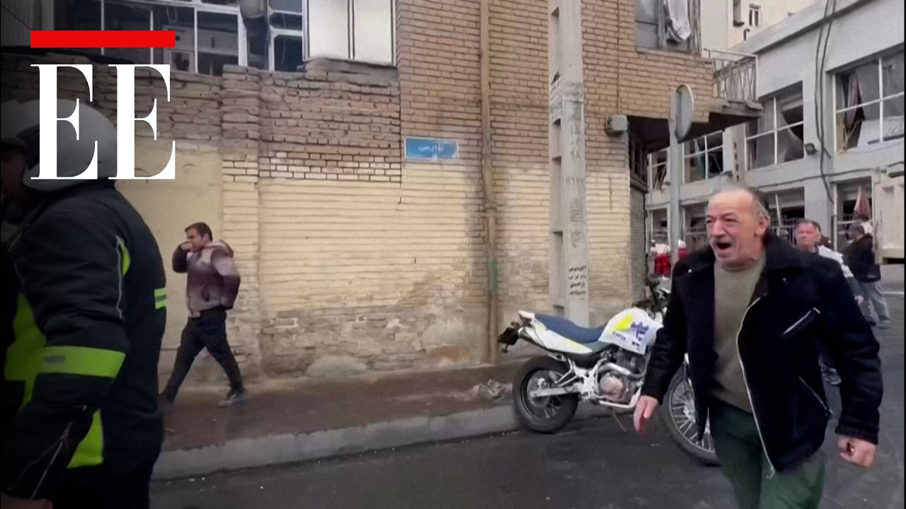 Fuertes explosiones estremecen Irán | El Espectador