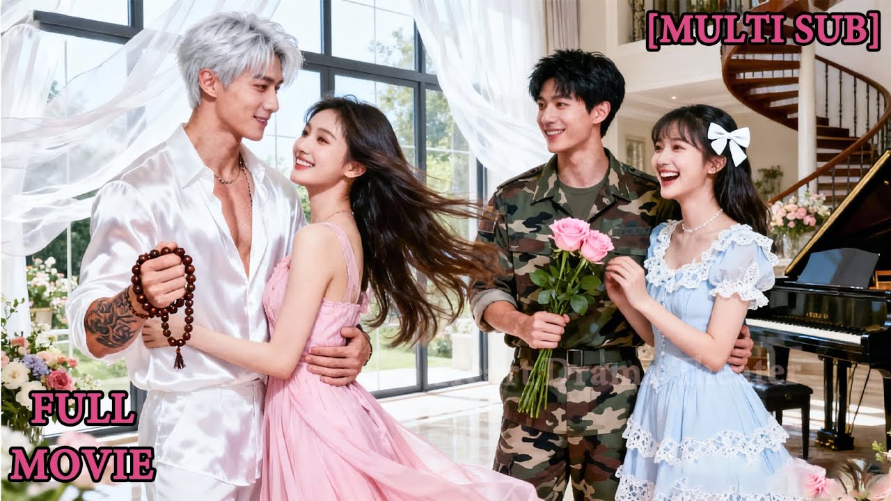 Forced To Marry Her Sister’s Fiancé—Unexpectedly Found True Love, Pampered By Him Every Night!