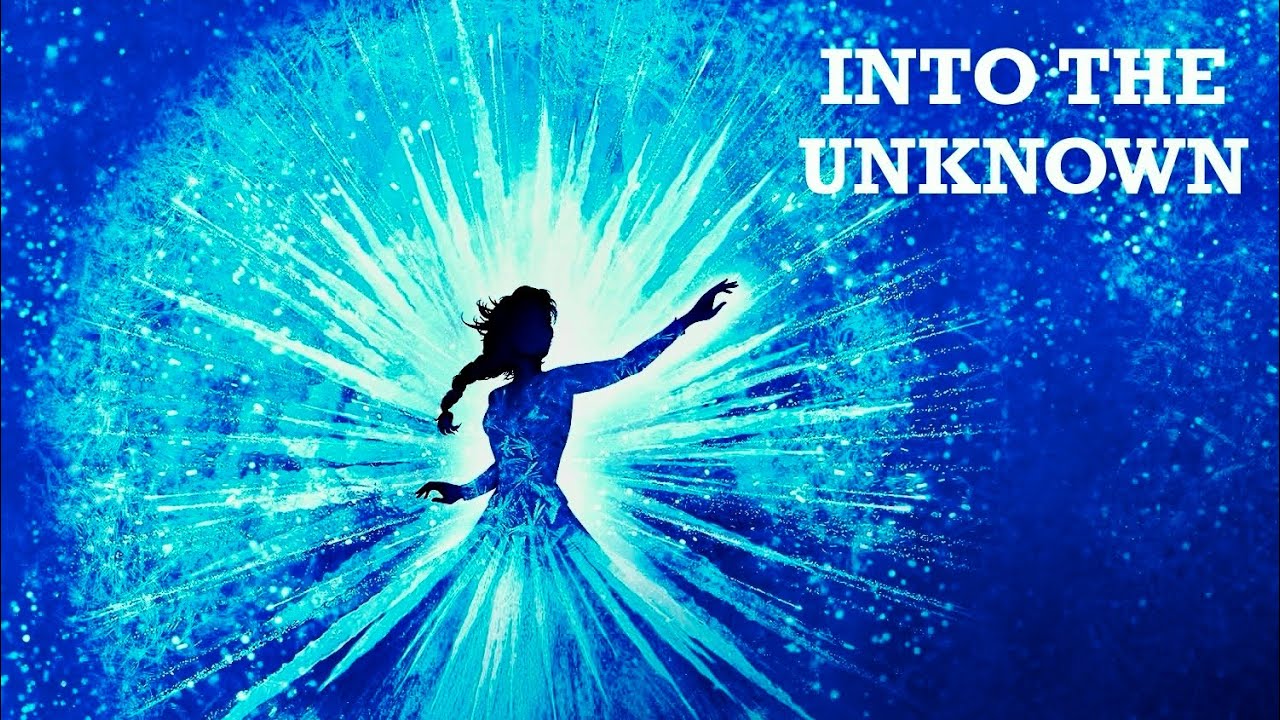 Into The Unknown (Frozen 2) Vocal Cover