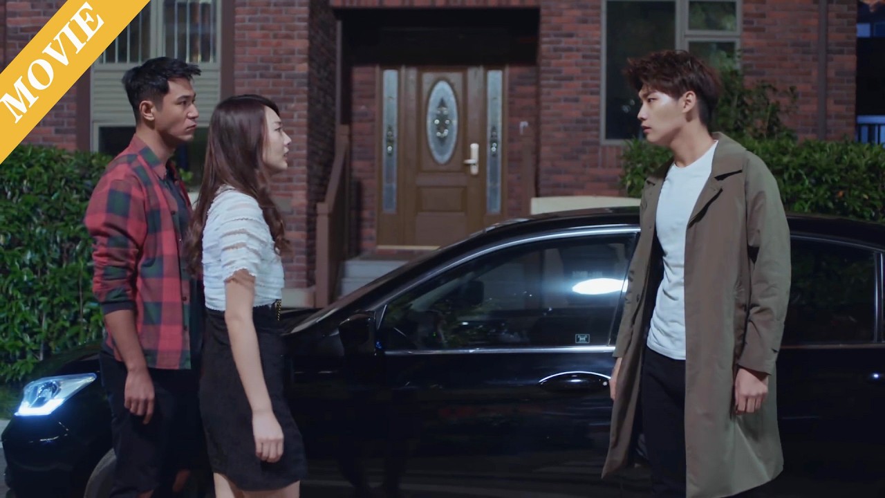 💔【MOVIE】丈夫撞見妻子和前任在一起，他毫不猶豫當場提出離婚！ #伦理 #电视剧