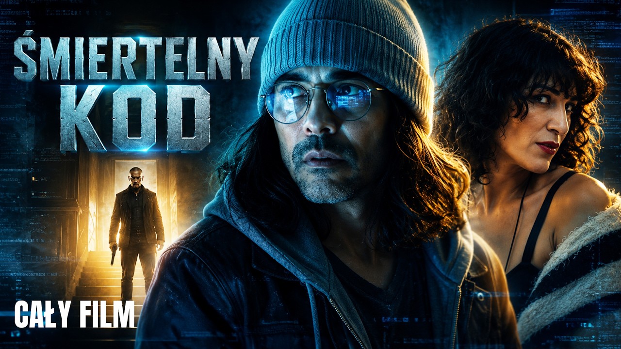 ŚMIERTELNY KOD (2022) | Polski lektor | Akcja / Kryminał / Dramat | Cały film