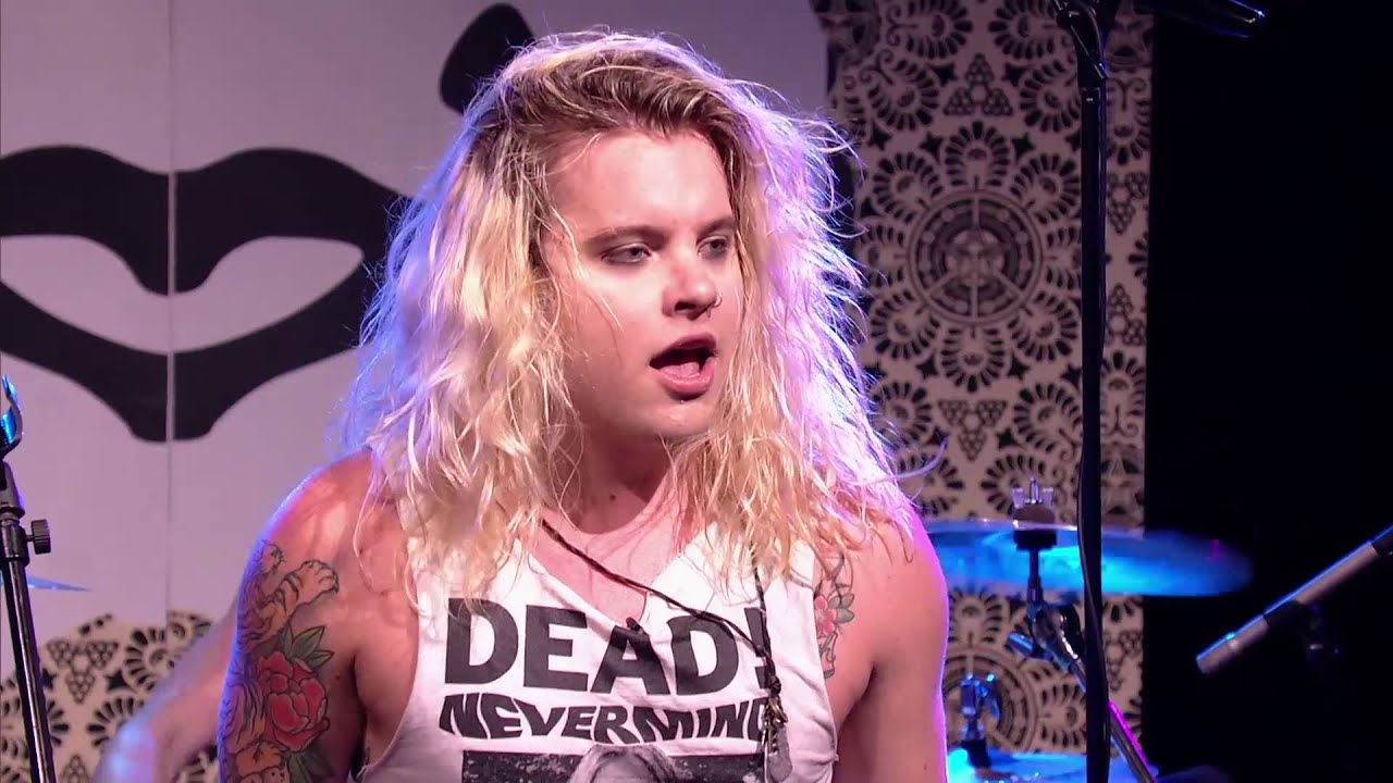 Santa Cruz: Aiming High - Breaking Band on AXS TV