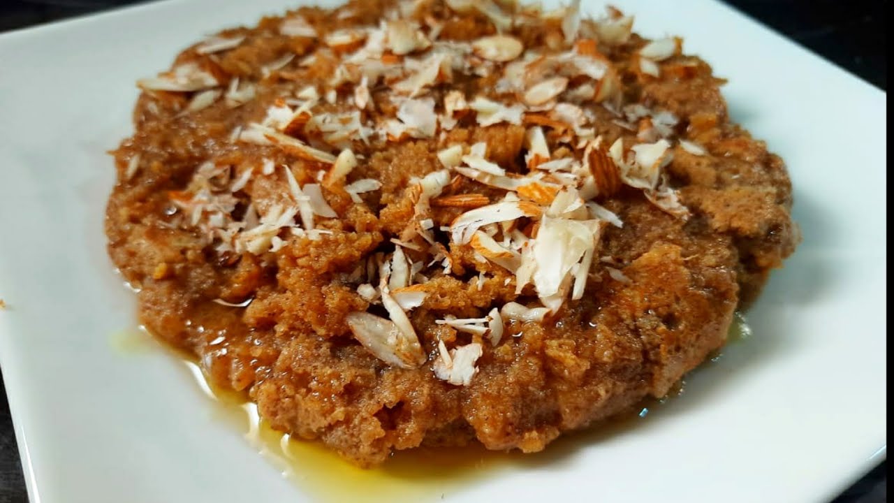 Best Egg Halwa Recipe - New method - Absolutely delicious- Andey  Ka Halwa in just 15mins