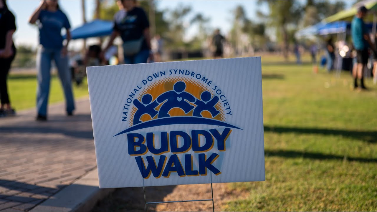 2025   Buddy Walk no graphics
