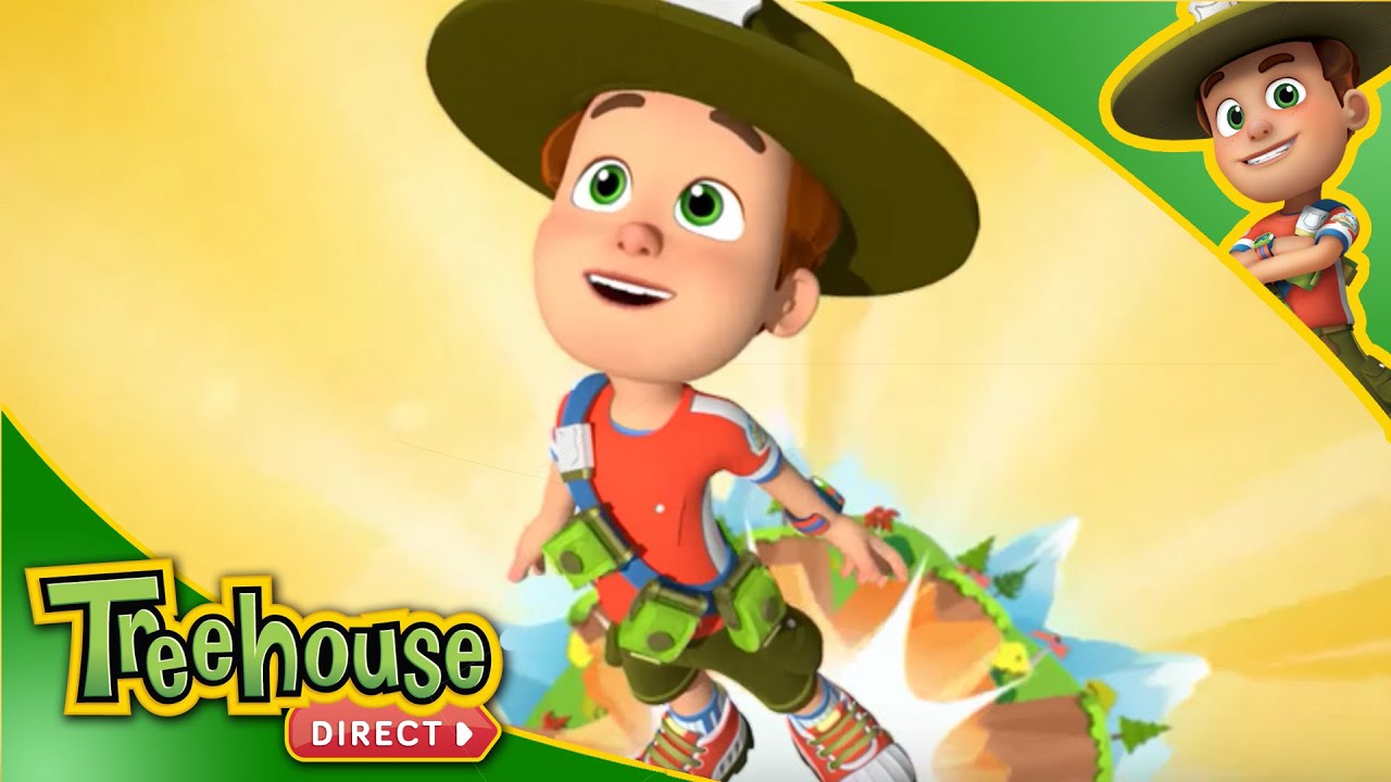 Ranger Rob | Gadgets - Part 1