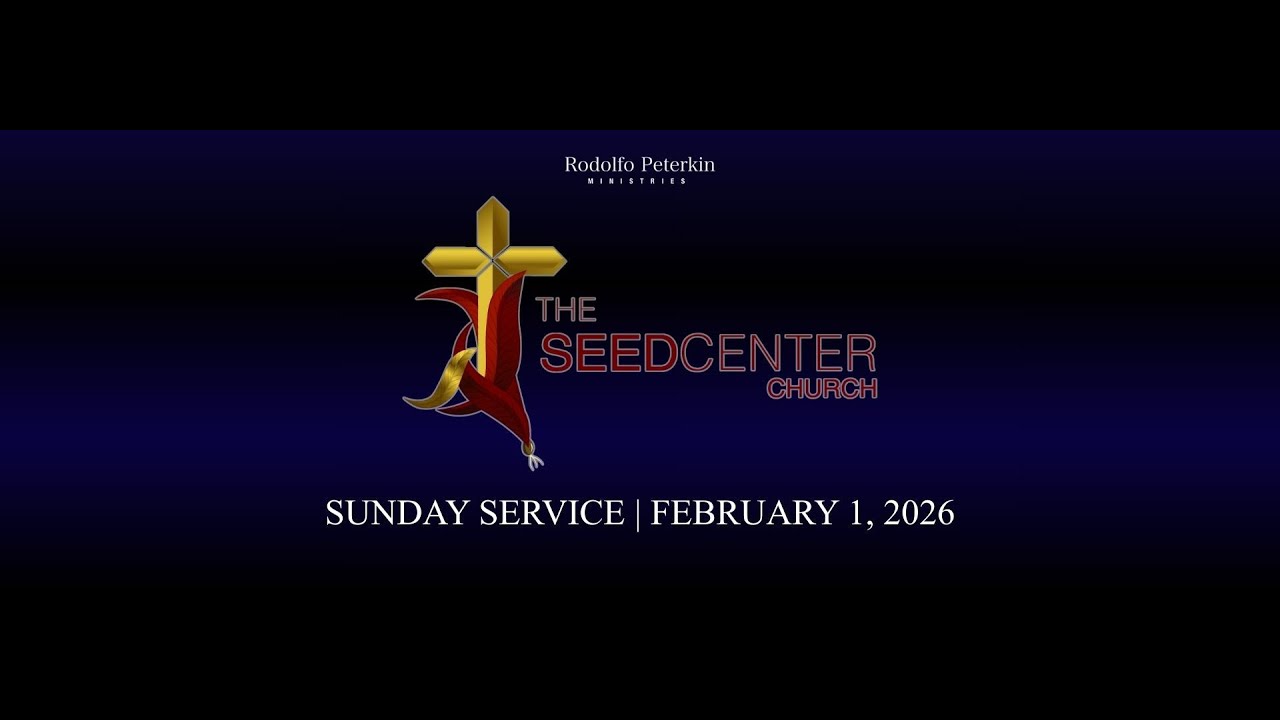 The Seed Center Sunday Service  2/1/2026: Becoming Fruitful 