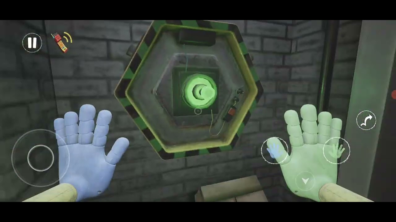 Iam Avijit Gamingz Guys Poppy Playtime (3) A new beggining
